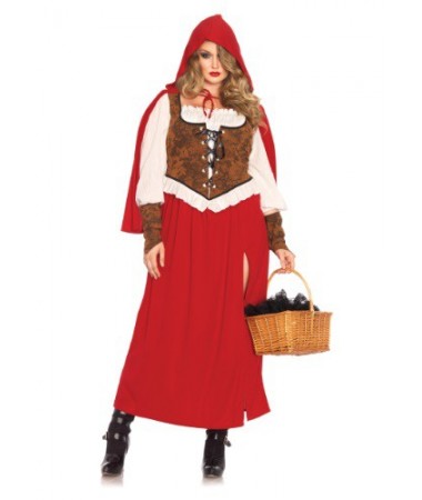 Woodland Red Riding Hood ADULT HIRE